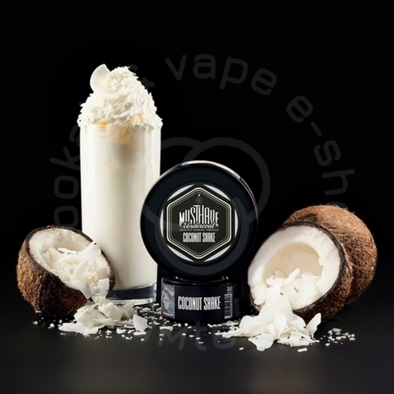 MUSTHAVE (МАСТХЭВ) с ароматом кокосового шейка, 125 г