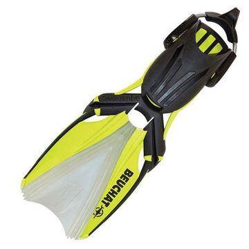 Ласты Beuchat Aquabionic Yellow Желтые