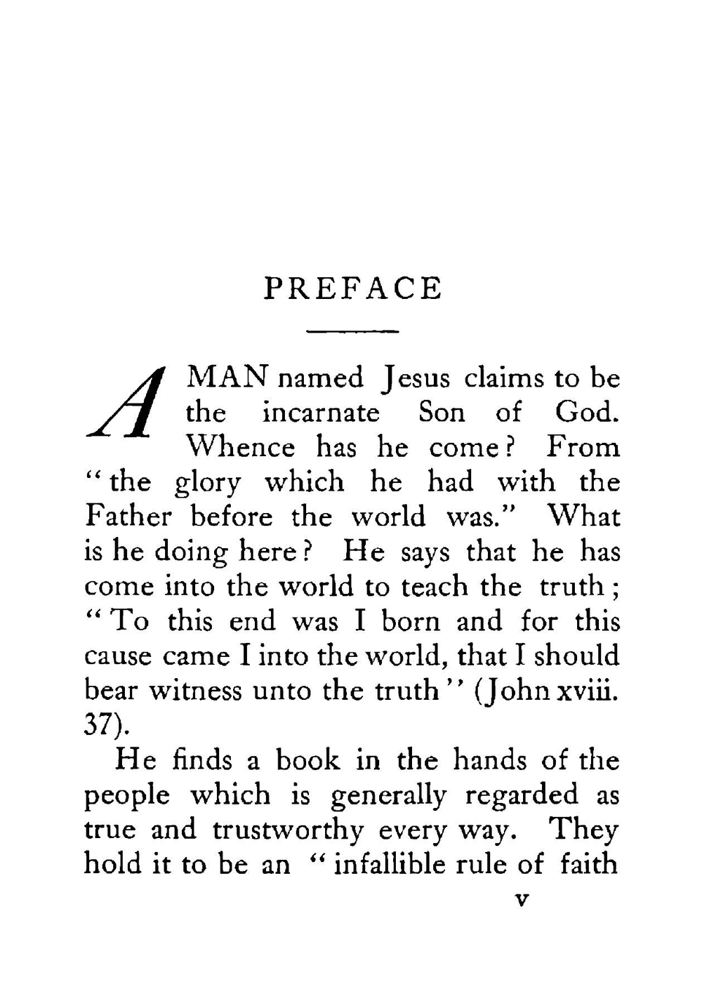 The teching of Jesus concerning the scriptures | William Henry Crawshaw