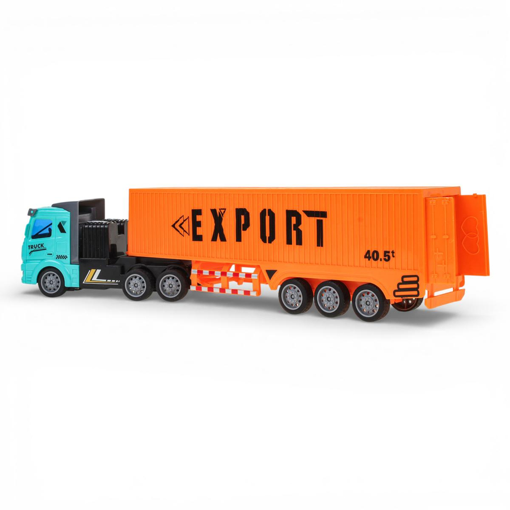 Грузовик на РУ, коробка 726-604