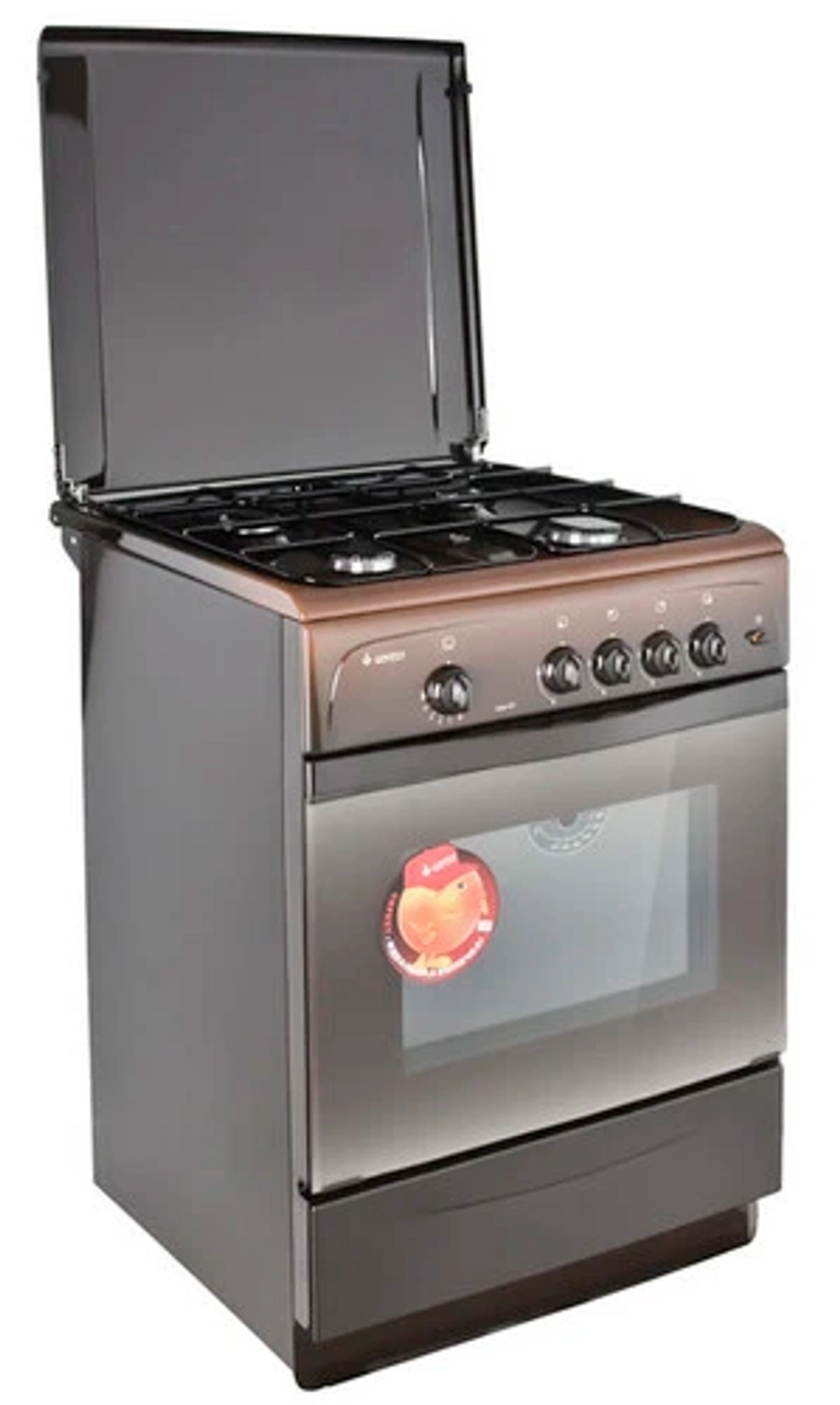 Плита газовая ГЕФЕСТ 1200 С7 К19