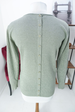 Джемпер с вискозой красивый 46 размер