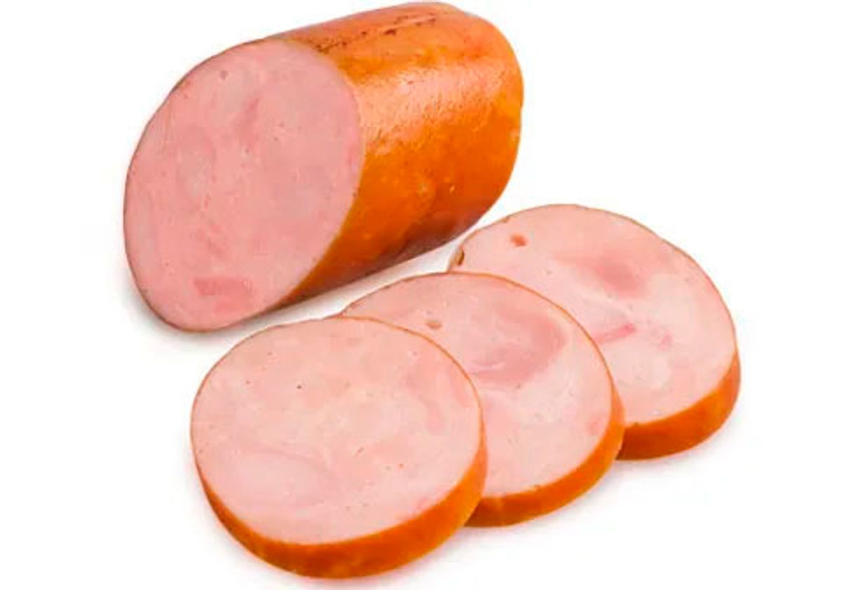 Ветчина куриная фермерская~300г