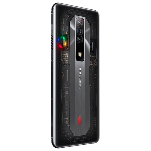 Смартфон Nubia RedMagic 7 12/128GB, Supernova (Сверхнова)