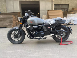 Мотоцикл Regulmoto V BOB Серый