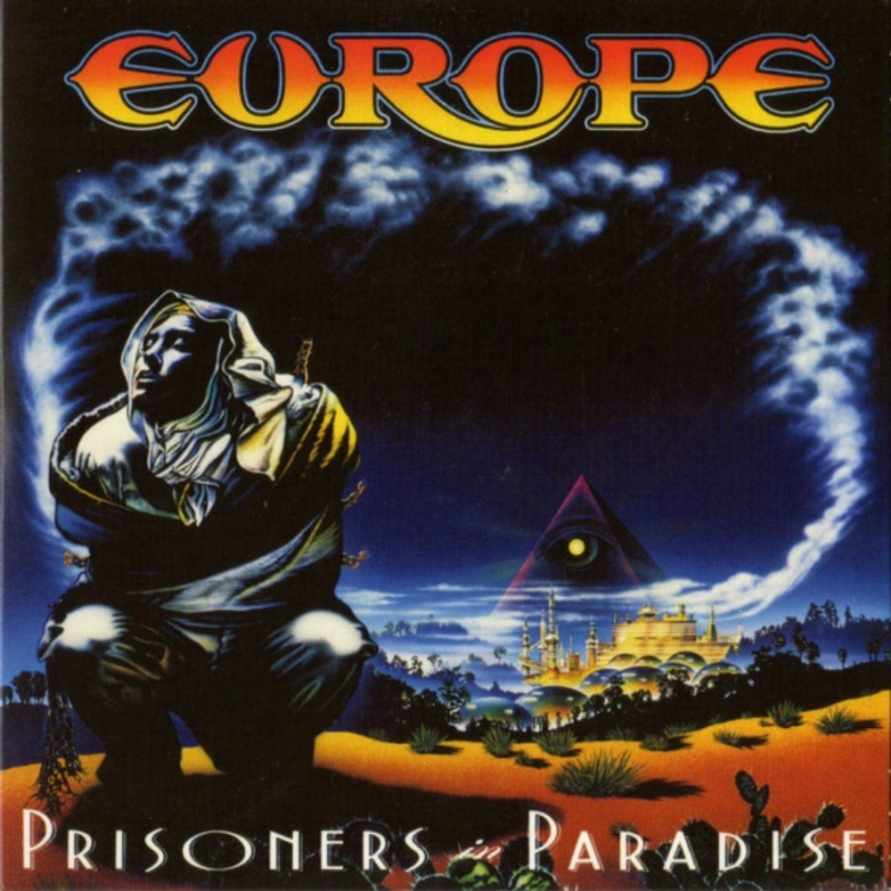Europe / Original Album Classics (5CD)