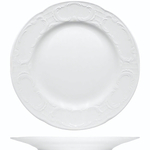 Тарелка «Моцарт» мелкая;фарфор;D=27,H=2см;белый (Цвет: белый)