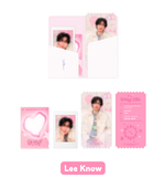 Stray Kids SPECIAL TICKET SET - SKZ 5'CLOCK