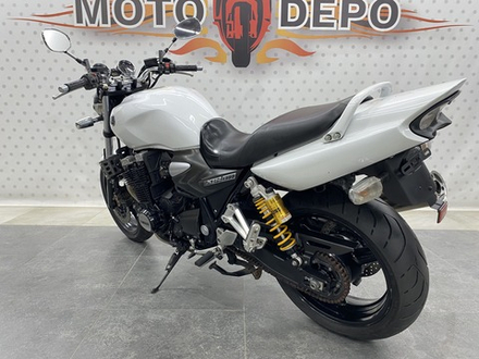 Yamaha XJR1300 , 2013