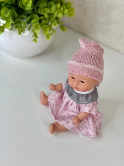 Пупс D Nenes виниловый 21см BEBETIN (012781)