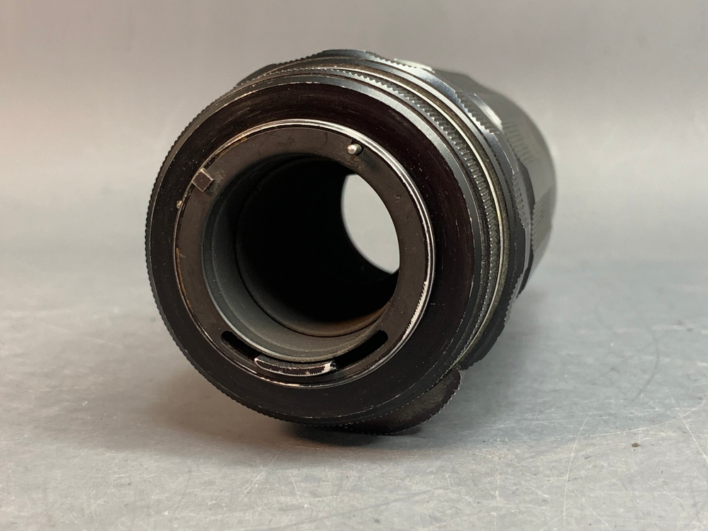 Super-Multi-Coated Takumar 4/200mm