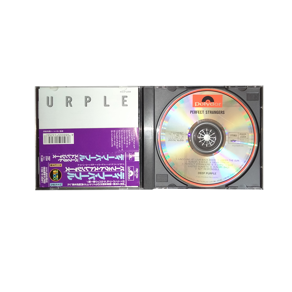 Deep Purple / Perfect Strangers (CD)