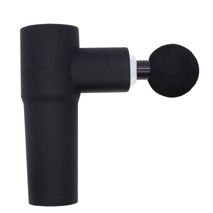 Перкуссионный МАССАЖНЫЙ ПИСТОЛЕТ БЕСПРОВОДНОЙ MINI REVOLVER