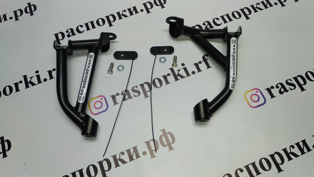Усилитель редуктора и заднего подрамника (комплект) Subaru Forester 3 (SH), Subaru Forester 4 (SJ), Subaru XV 1 (GP), Subaru Outback 4 (BR), 5 (BS), Legacy 6 (BN, BS) и Subaru Levorg (ПОД ЗАКАЗ)