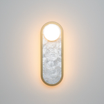 Настенный светильник (бра) Maytoni MOD473WL-L20BSK