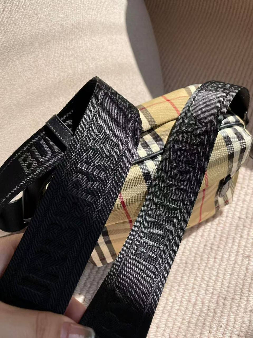 Сумка Burberry