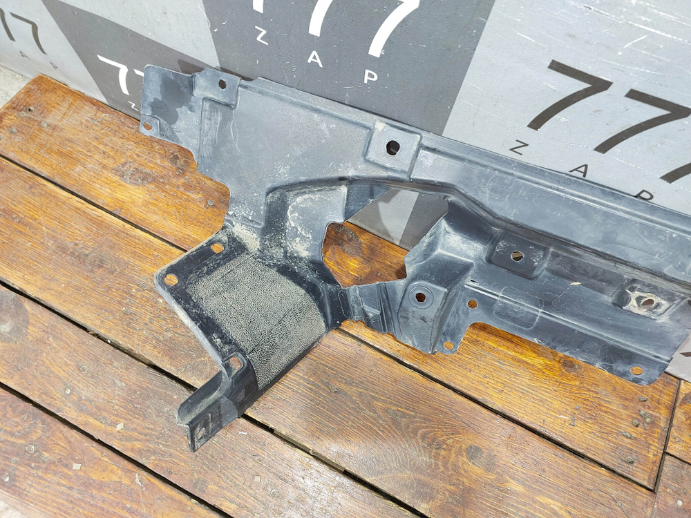 Пыльник переднего бампера Haval F7 1 19-22 Б/У Оригинал 5174102XKQ00A