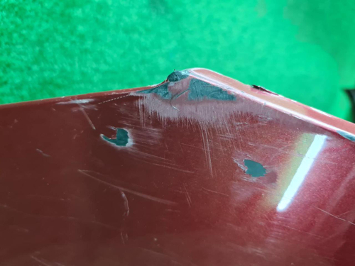 Бампер задний Nissan Qashqai J11 (2013-2019)