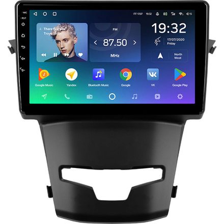 Teyes SPRO Plus 9"для SsangYong Korando 3 2013-2017