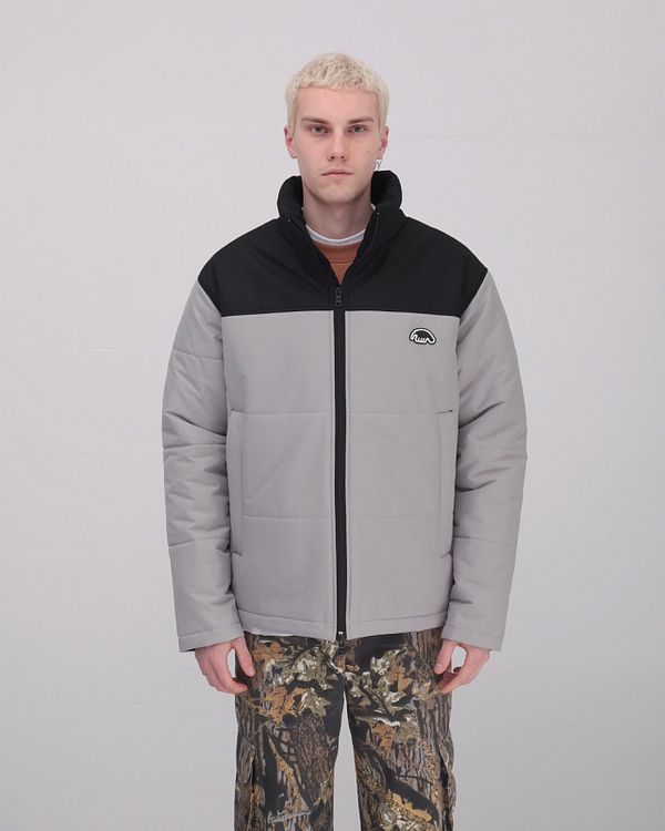 Пуховик Downlight Combo Cement - фото 4