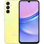 Смартфон Samsung Galaxy A15 LTE 8 | 128 ГБ (Желтый | Yellow)