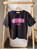 Хлопковая футболка MSGM, 128