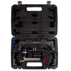 МАСТАК (103-21233C) Набор фиксаторов распредвала / коленвала, BMW B38/B46/B48, кейс, 13 предметов