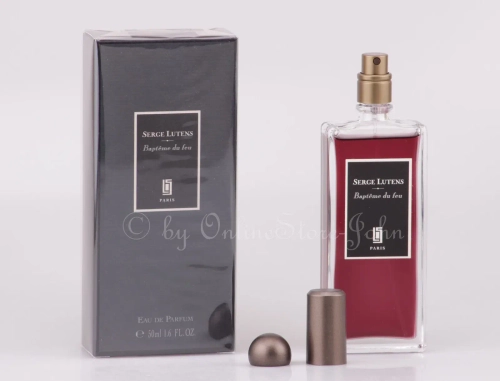 Унисекс парфюм Serge Lutens Bapteme du Feu 50ml EDP