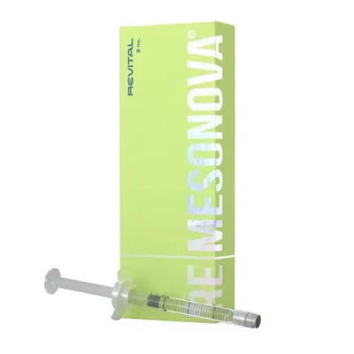 Revital ReMesonova | Реструктуризант полинаправленного действия с целью anti-age терапии