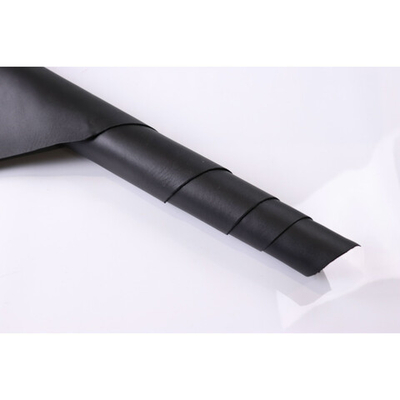 1,2-1,4 Кожа Наппа эконом черная К/К⠀⠀