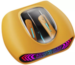 Наушники Transformers TF-T97 желтый