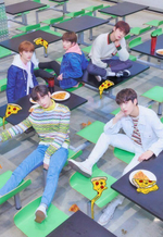 Альбом TXT - Dream Chapter:Star