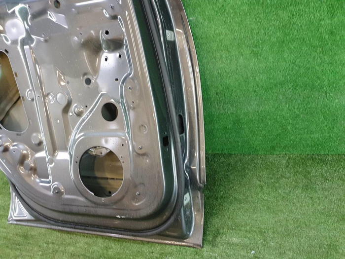 Дверь задняя левая Audi Q7 2 (2015-н.в.)