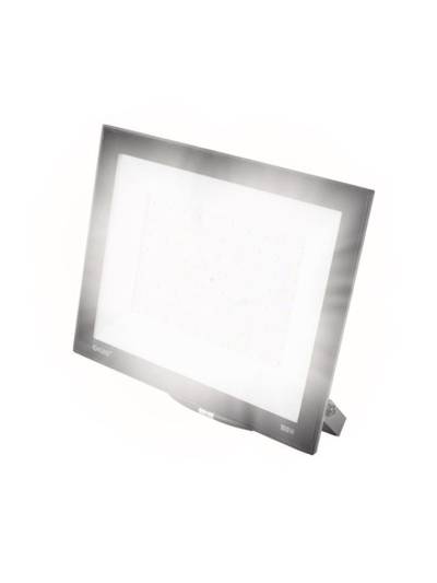 Прожектор светодиодный СДО-20 100Вт 6500К IP65 230В BL ДО прозр. закален. стекло ФАZА 5047341