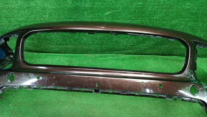 Бампер передний Porsche Cayenne 2 958 (2014-2018)