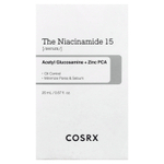 CosRx, The Niacinamide 15 Serum, 0.67 fl. oz. (20 ml)