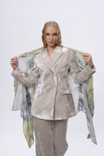 Шарф «Брусит Малого Хингана»