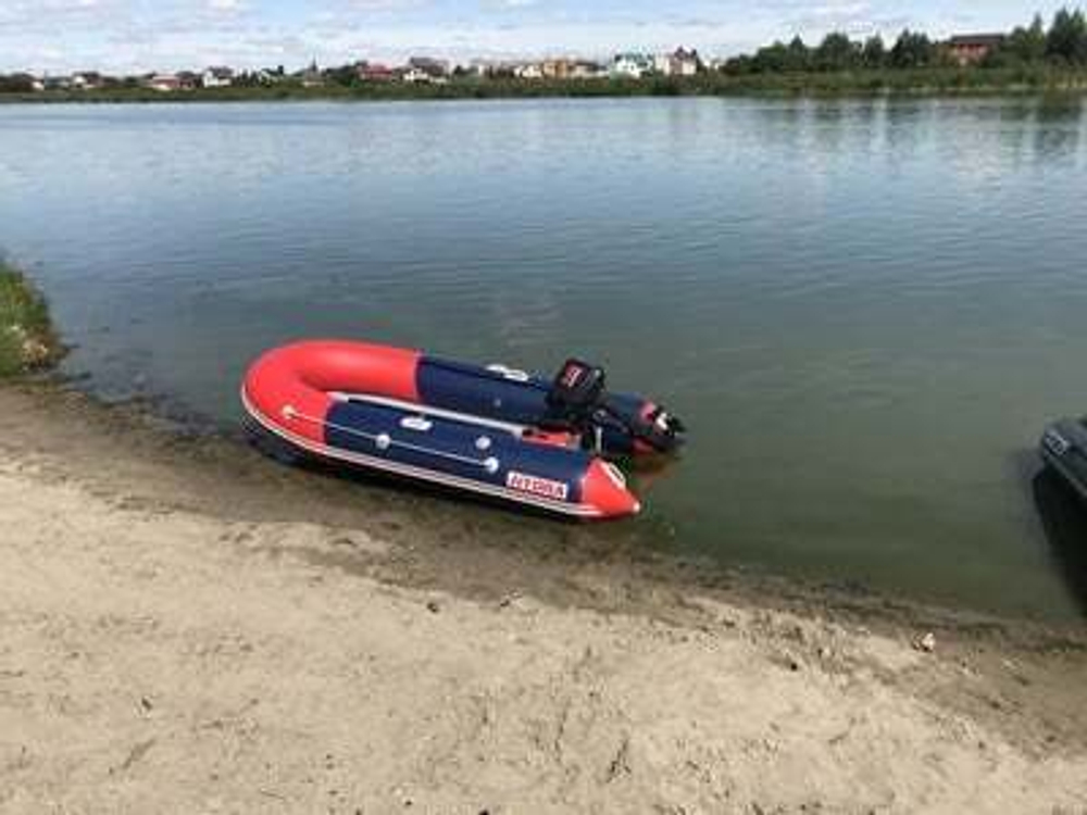 Лодка ПВХ HYDRA NOVA 330 «ОПТИМА 1200»