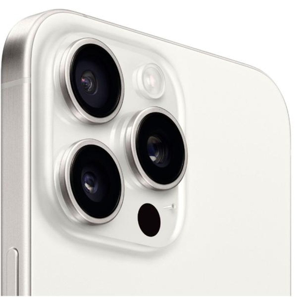 Apple iPhone 15 Pro Max 512GB (White Titanium)