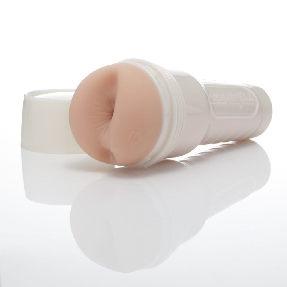 Мастурбатор-анус Fleshlight Girls - Lana Rhoades Karma (Цвет: телесный)