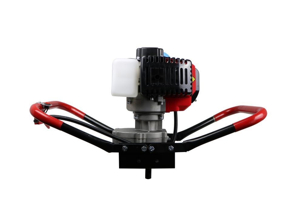 Мотобур PROFIPOWER МБ-52(52 см³, 0,8л, 220 об/мин, 300 мм)