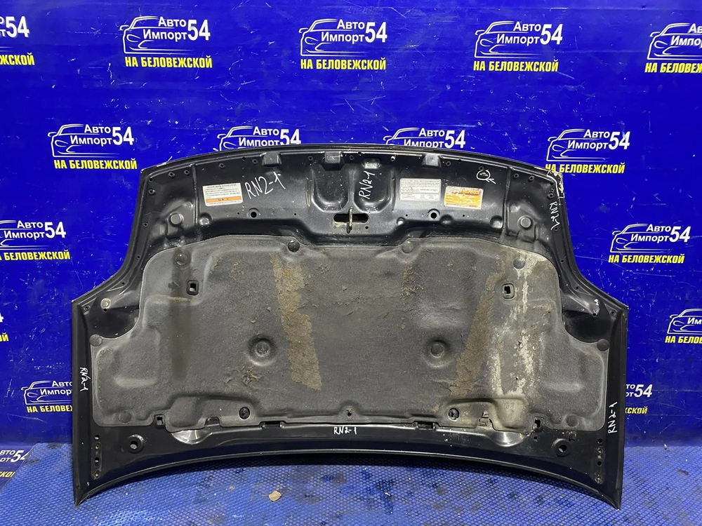 Капот Honda STREAM 2001