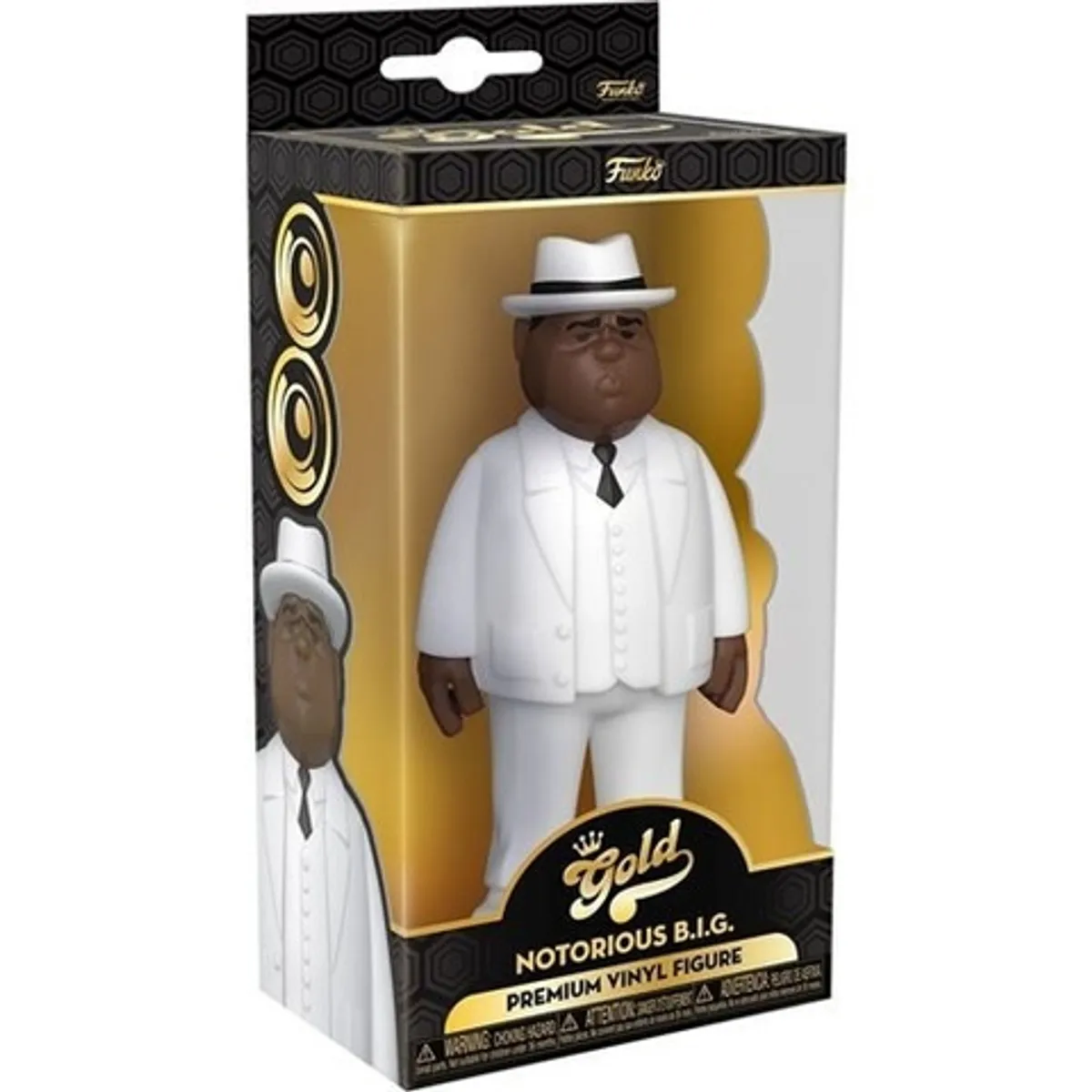 Фигурка Funko POP! Notorious B.I.G. (with Fedora) (152) – купить