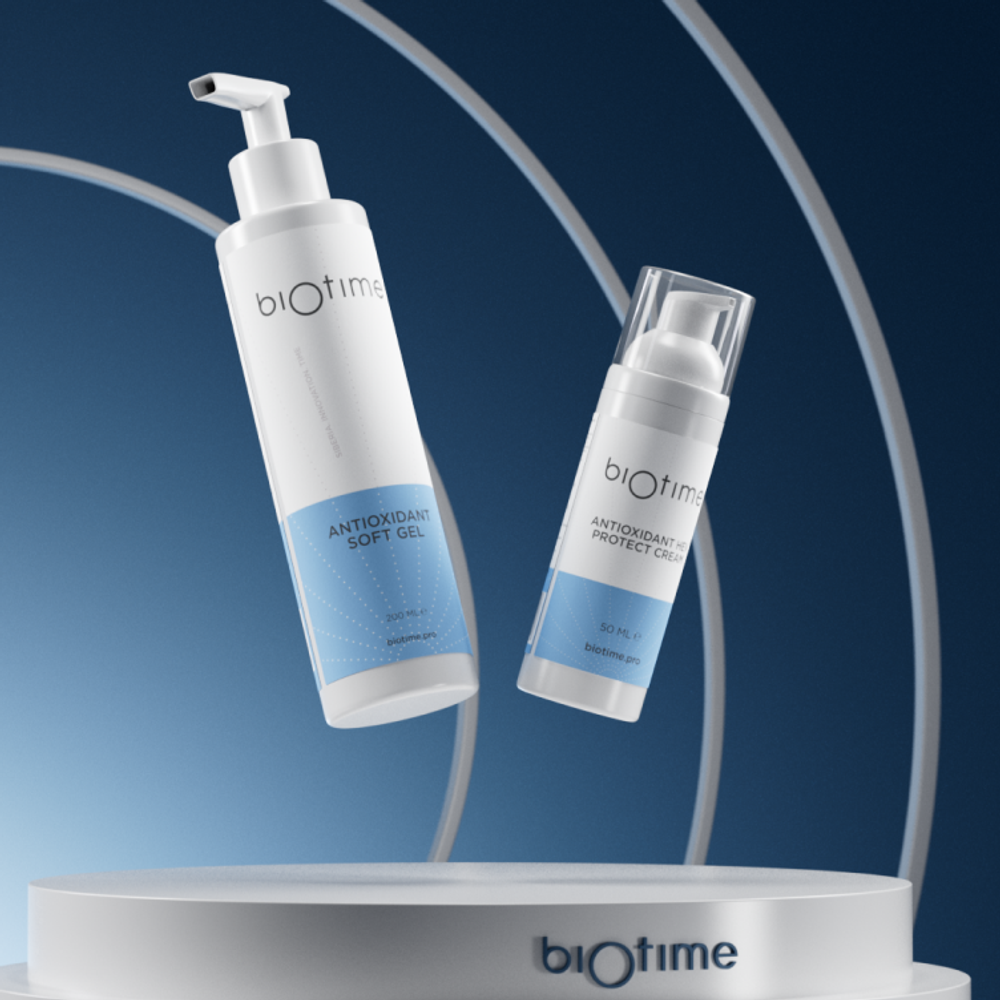 ANTIOXIDANT HEV PROTECT CREAM