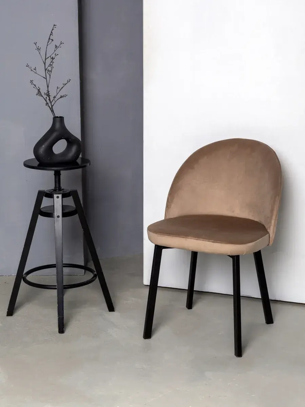 Мягкие стулья для кухни со спинкой Усиленные ножки Комплект2