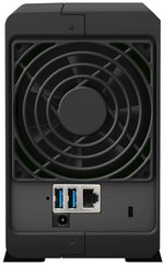 Сетевое хранилище  Synology DS218PLAY