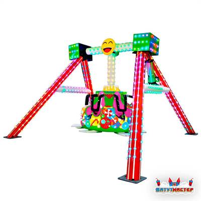 Маятник 360 аттракцион «Космическая одиссея», 6 мест, 5×5×3,5 м