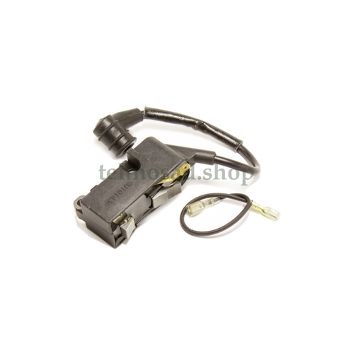 Катушка зажигания (магнето) для бензопилы 45, 52 куб.см