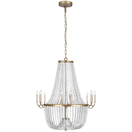 Люстра Visual Comfort Marielle Large Chandelier