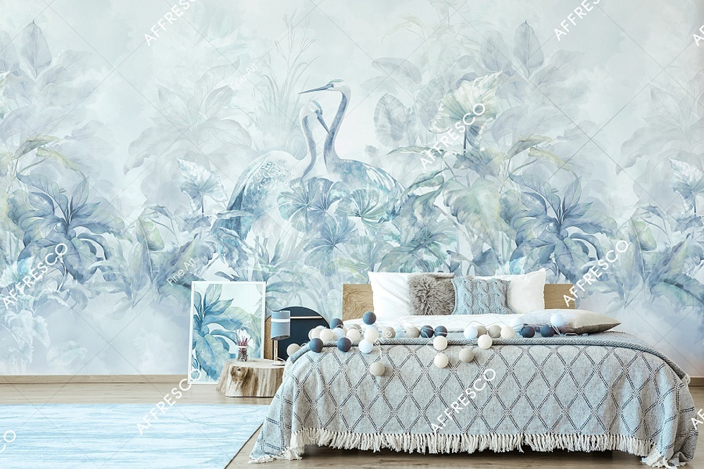 Обои и панно Affresco, коллекция  Fine Art